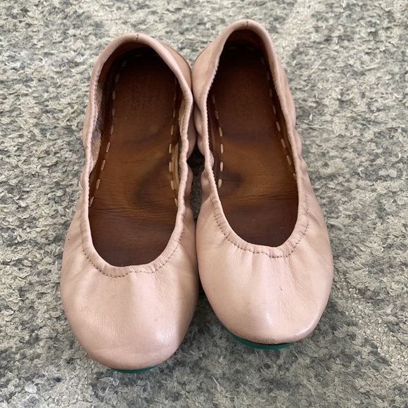 Ballerina Pink Tieks - Picture 3 of 8